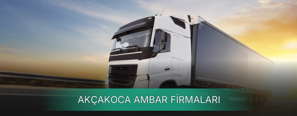 Akçakoca Ambar Taşımacılık