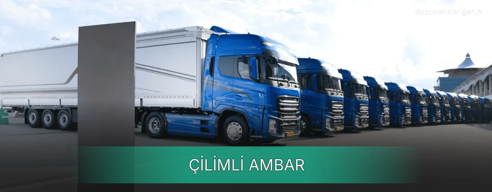 Çilimli Ambar Kargo