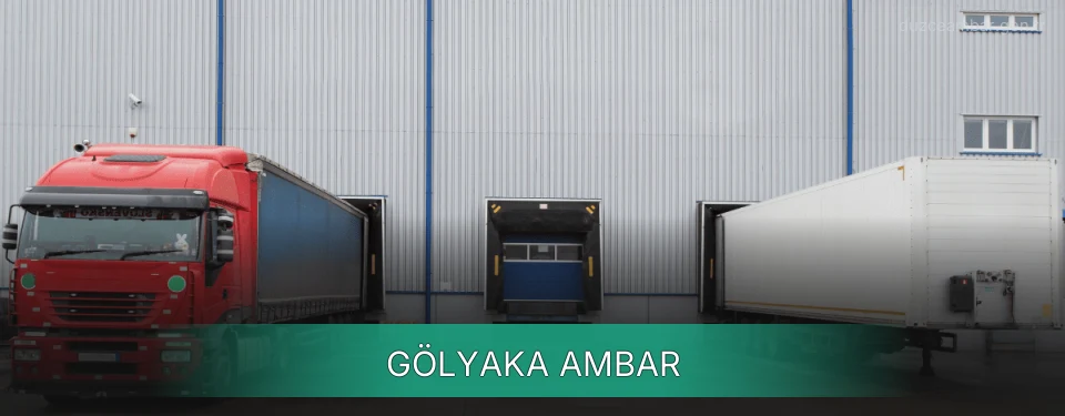 Gölyaka Ambar Kargo