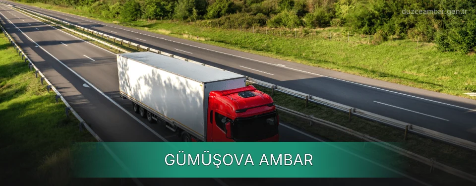 Gümüşova Ambar Kargo