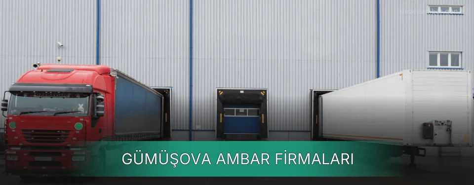 Gümüşova Ambar Taşımacılık