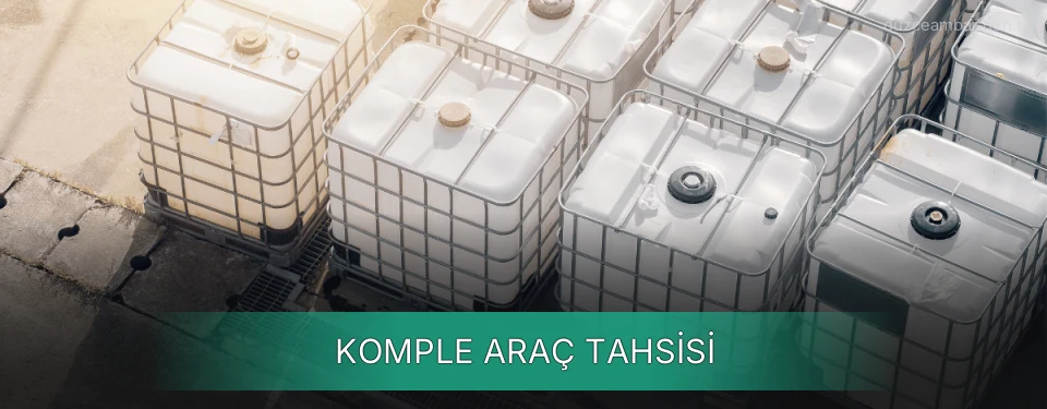Düzce Komple Yük Ambar Firmaları
