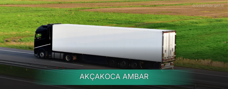 Akçakoca Ambar