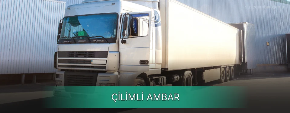 Çilimli Ambar