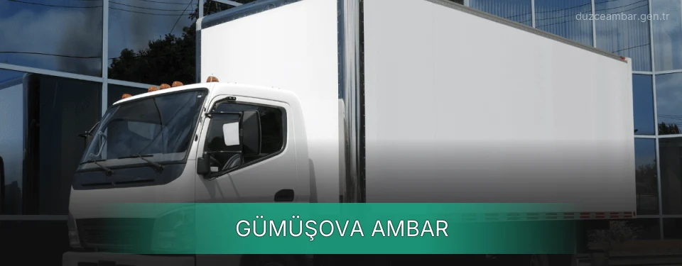 Gümüşova Ambar