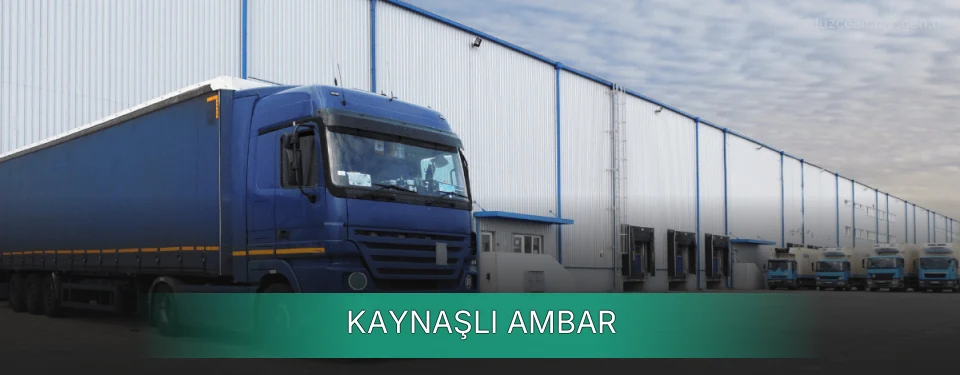 Kaynaşlı Ambar