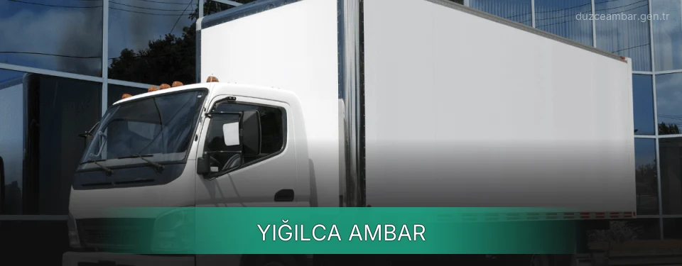 Yığılca Ambar
